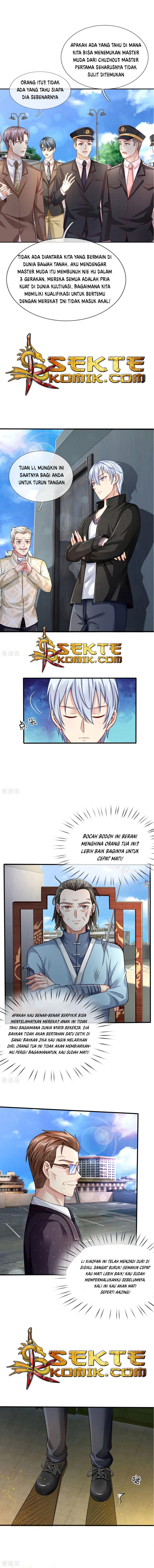 I am Daxianzun Chapter 87 Gambar 3
